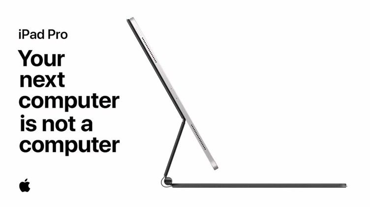 Apple Ad Campaign
