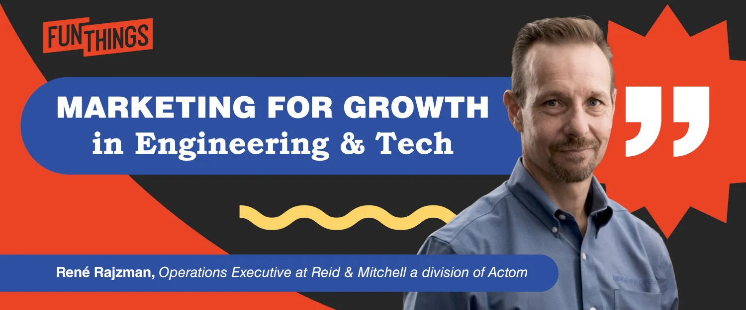 Marketing for Growth in Engineering & Tech