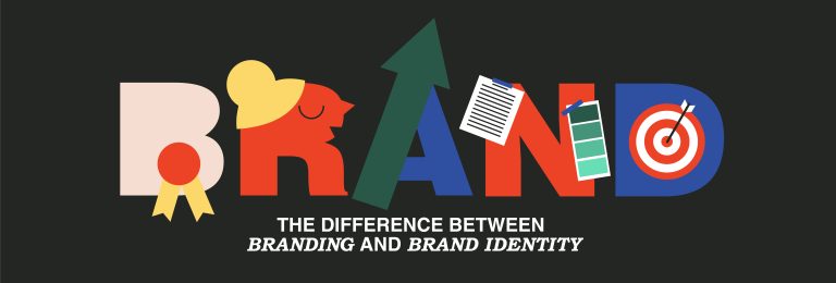 Branding vs. Brand Identity: Understanding the Key Differences