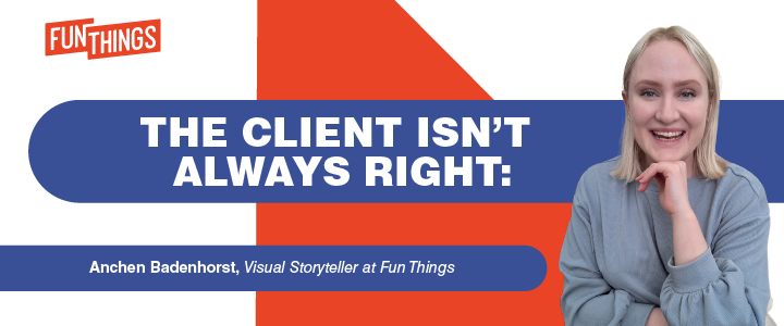 Client Doesn't Mean King: Why Good Design Needs Pushback