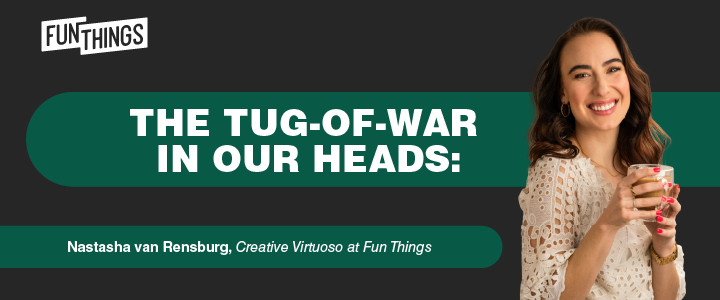 The Tug-of-War in Our Heads: How Cognitive Dissonance Shapes Marketing and How Design Can Dance With It