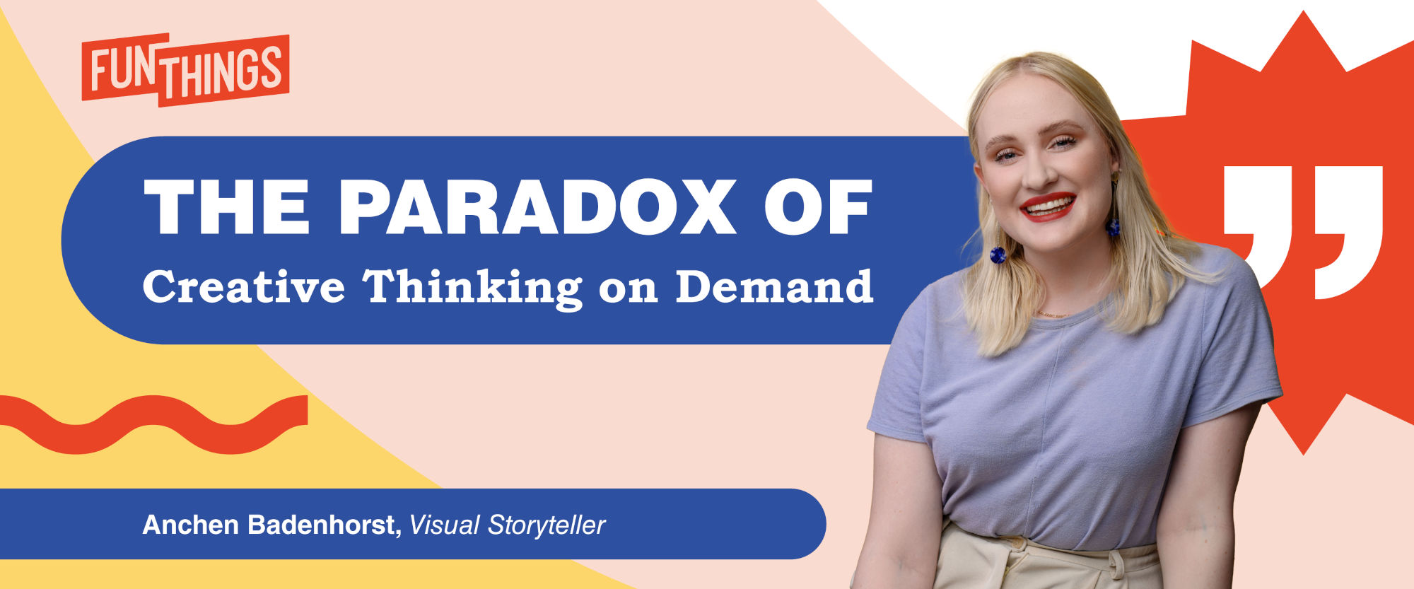 The Paradox of Creative Thinking on Demand
