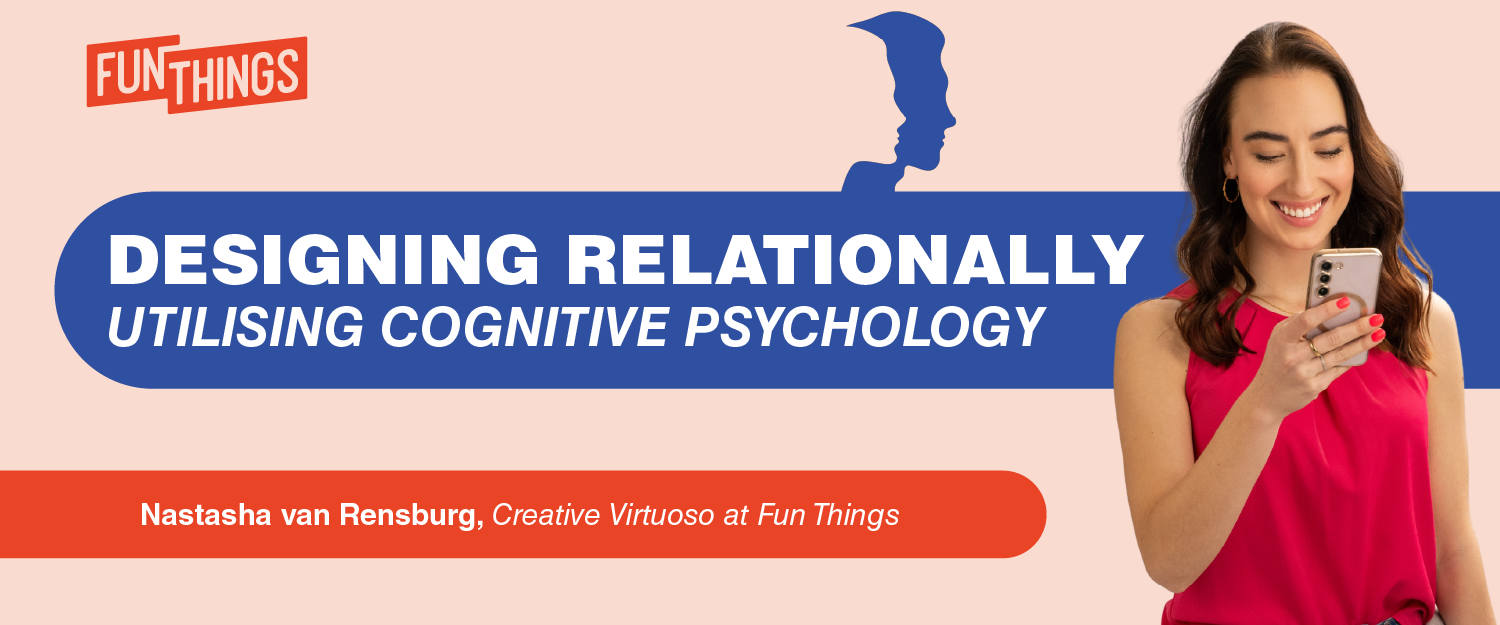 Designing Relationally: Why Relatable Content Needs the Wisdom of Relational Cognitive Psychology