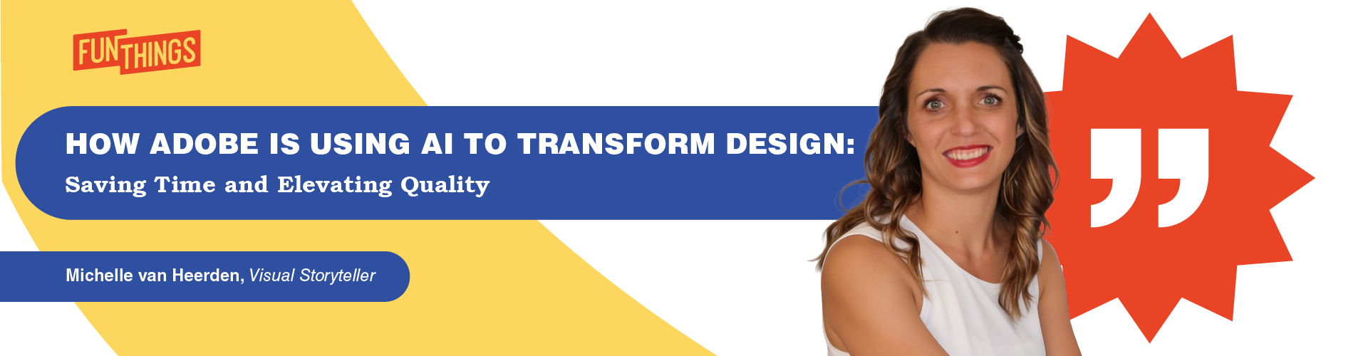 How Adobe Is Using AI to Transform Design: Saving Time and Elevating Quality