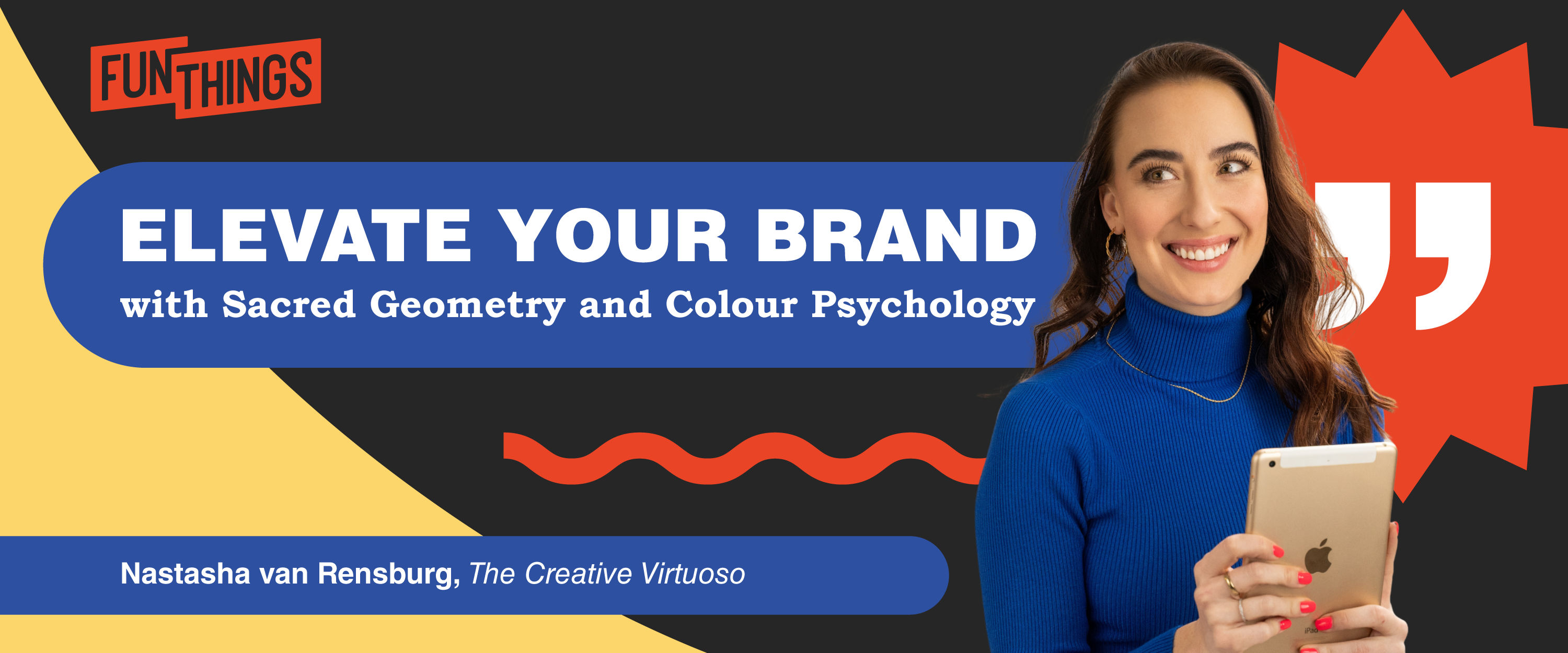 Elevate Your Brand with Sacred Geometry and Colour Psychology